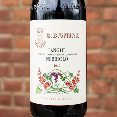 All Roads Lead to Vajra: A Quest for Pure Langhe Nebbiolo