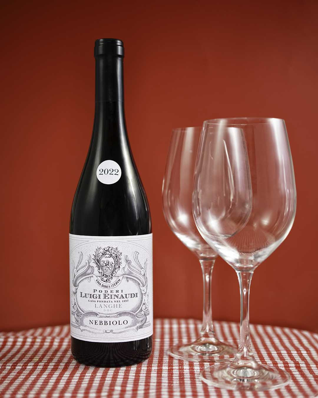 Baby Barolo, Grand Cru Edition: Einaudi's Impressive Langhe Nebbiolo