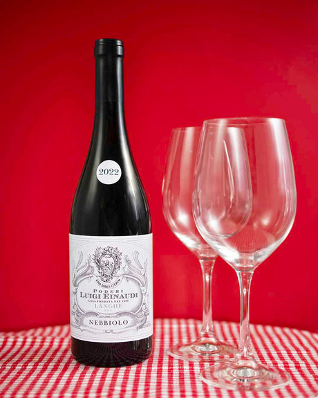 Baby Barolo, Grand Cru Edition: Einaudi's Impressive Langhe Nebbiolo