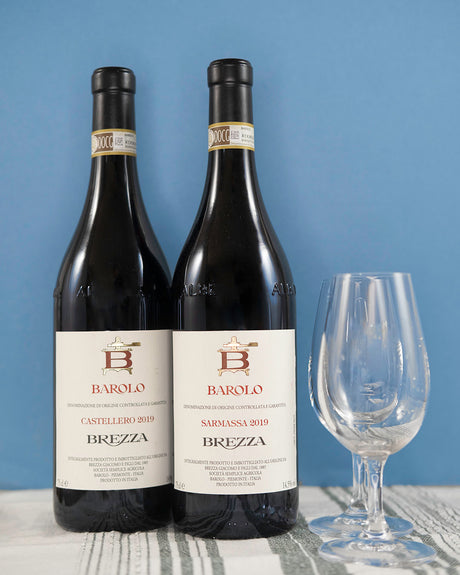Stylized image of Brezza Barolo
