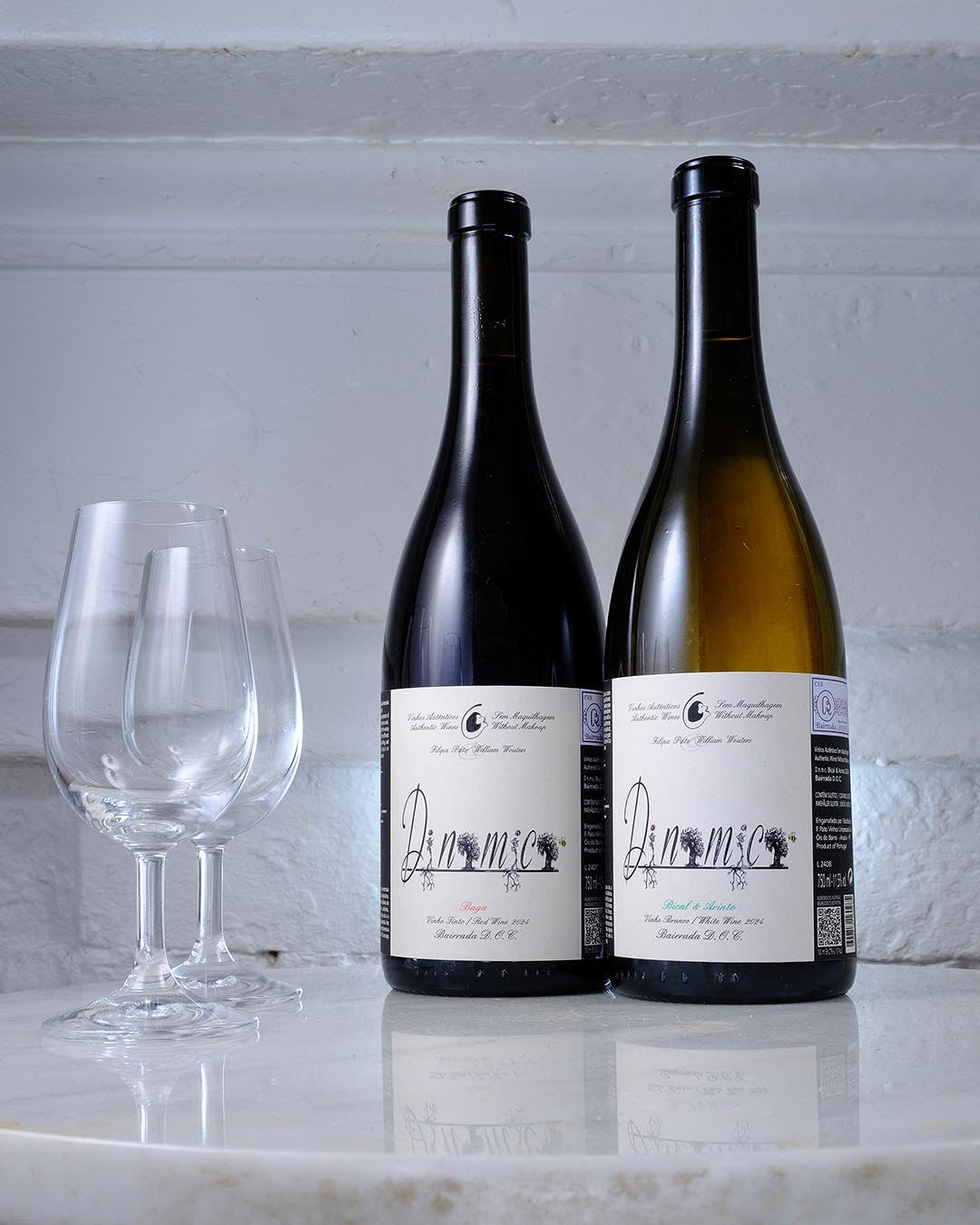 A Pair of Super Fresh Bairrada Beauties from Filipa Pato
