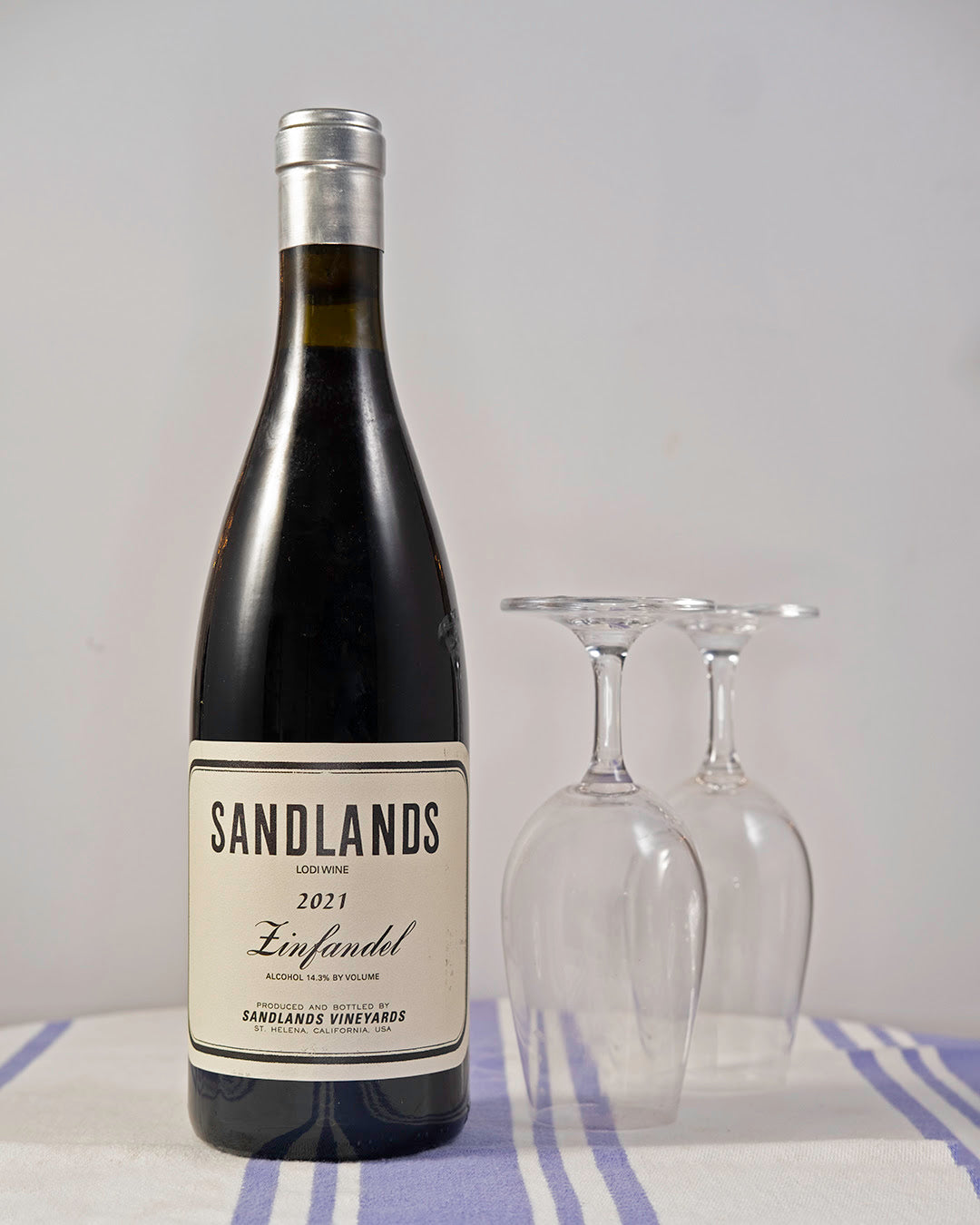 Old Vines + New Wave = Sandlands' Outstanding, Super Fresh 