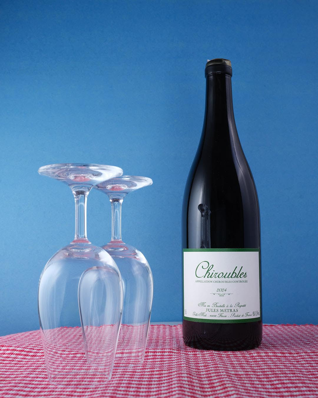 A Very Special Delivery: Métras' Incredibly Rare Beaujolais and More