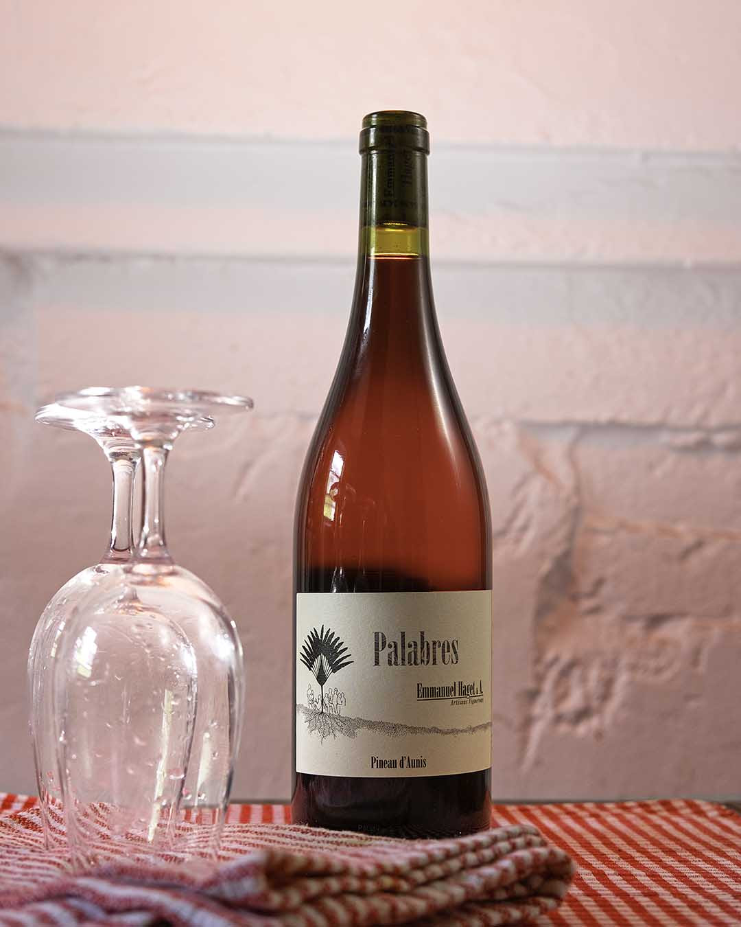 Summer's Perfect Red: Chillable Pineau d'Aunis, A Loire Hidden Gem