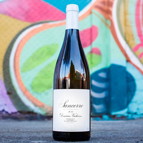 Freshness, Opulence, Elegance: Vacheron 2022 Sancerre in 3 Words