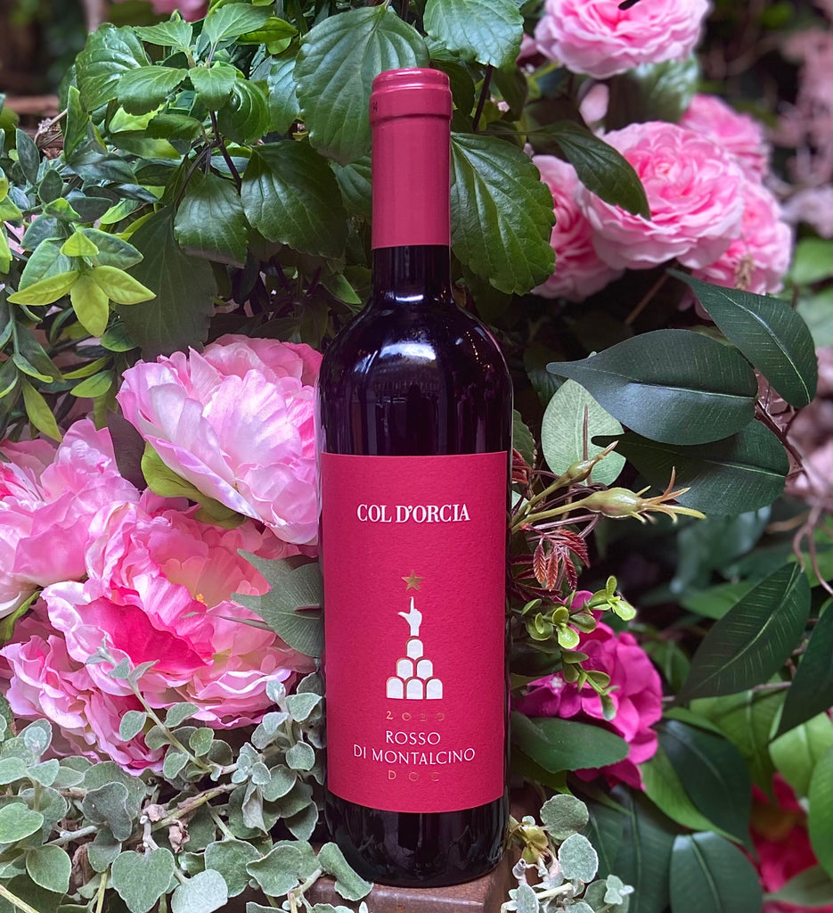 Col d'Orcia's Stunning Sangiovese Has Everything We Need (And More)