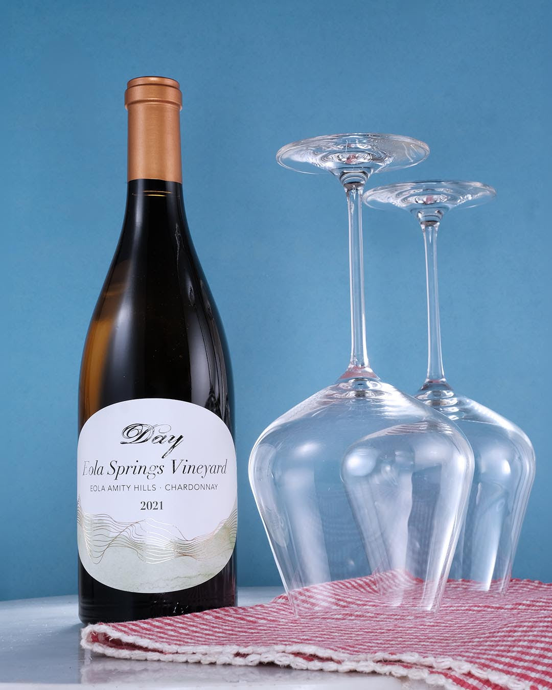 Crisp, Cool Climate Chardonnay for Every Palate: Day Wines' Eola Springs