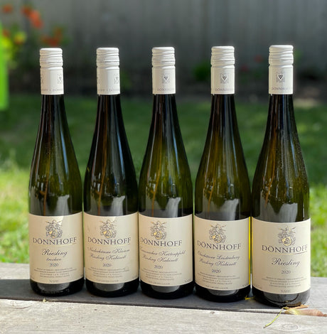Dönnhoff's 2020 Kabinetts: The Summer Of Riesling is Calling You!