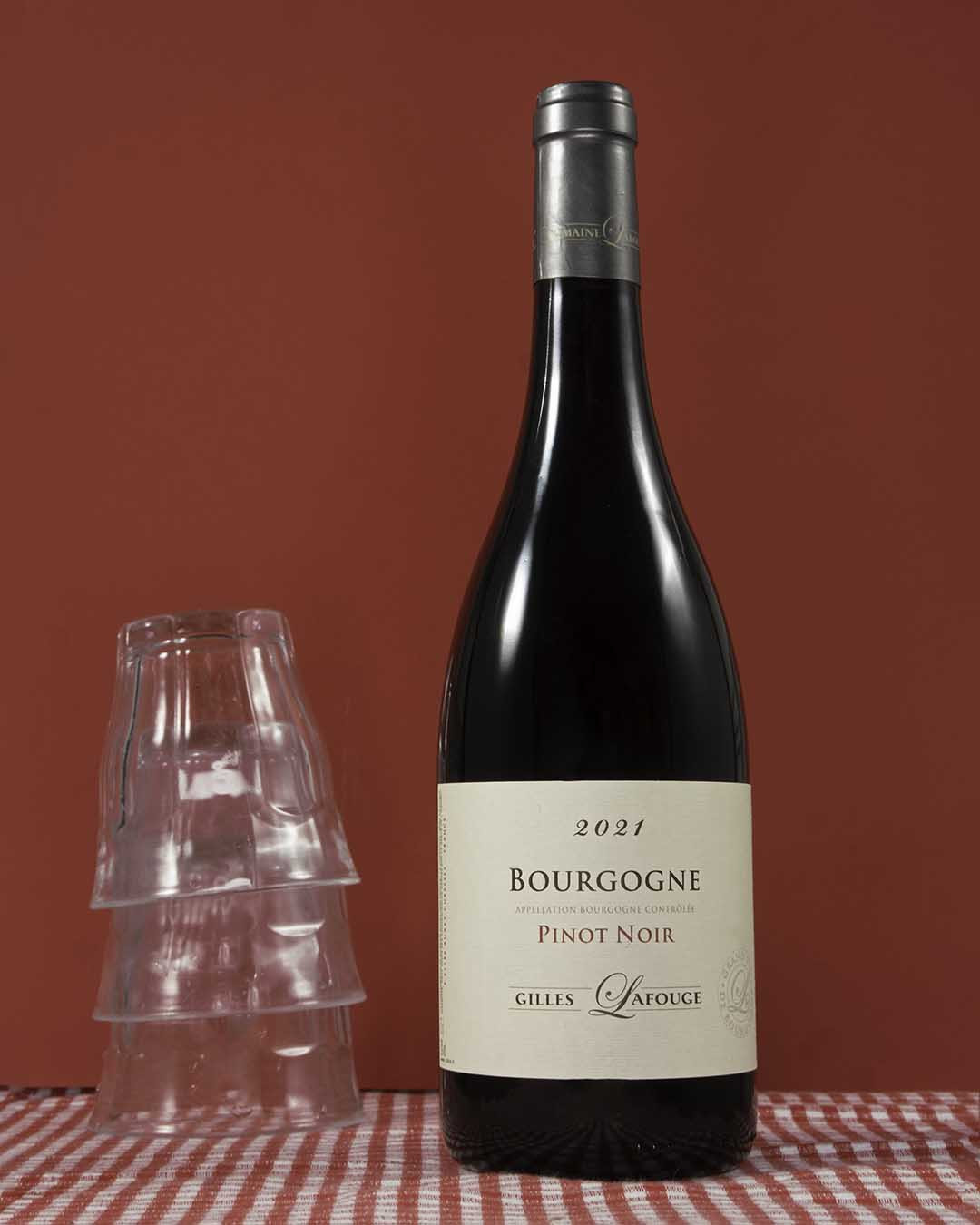 Lafouge's Everyday Bourgogne Rouge Offers Extraordinary Joys
