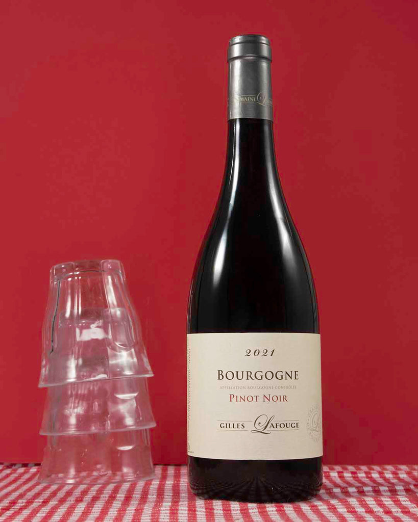 Lafouge's Everyday Bourgogne Rouge Offers Extraordinary Joys