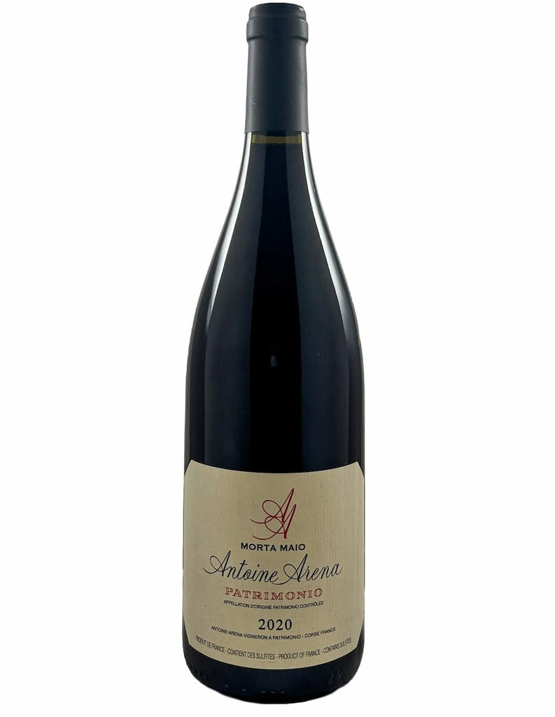 Lunch with Anthony Lynch, and the wine that stole the show.