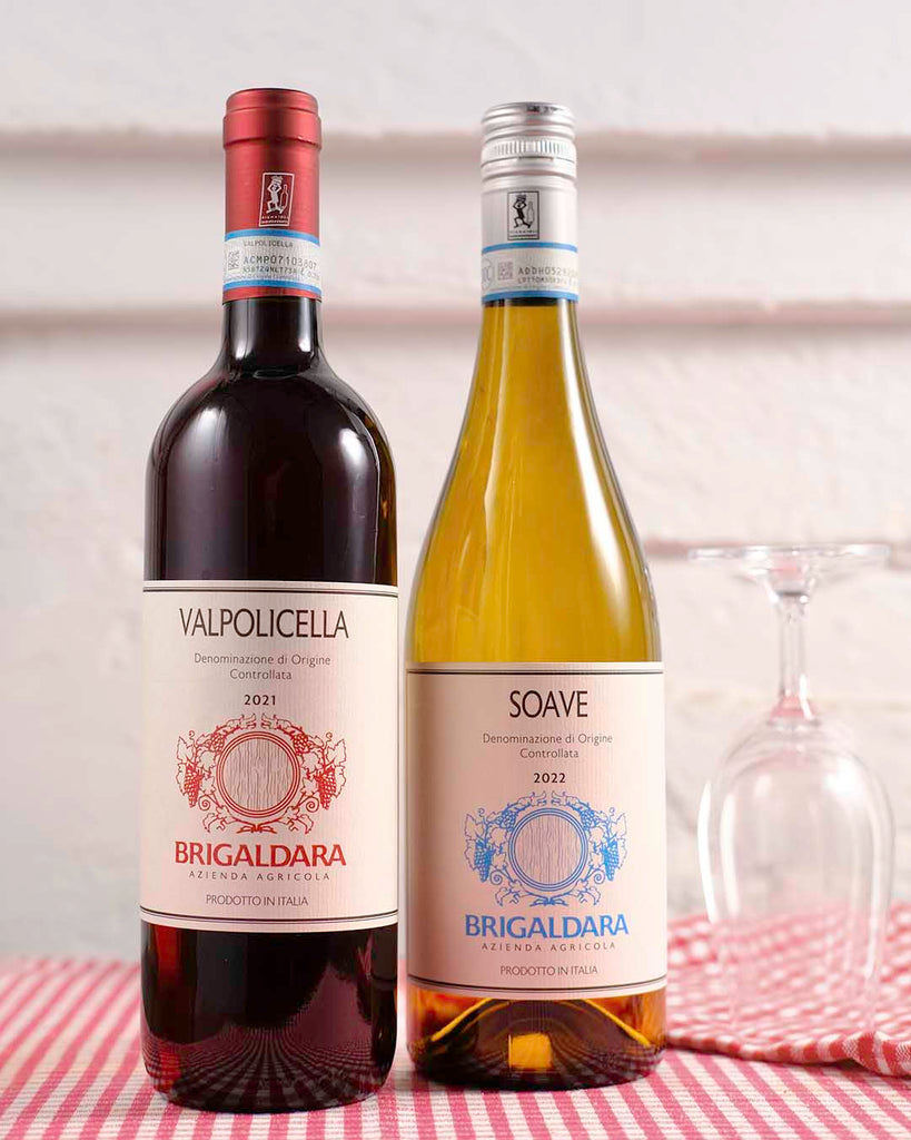 Ride Out Summer's Dog Days with Brigaldara's Chillable Valpolicella & Super Soave