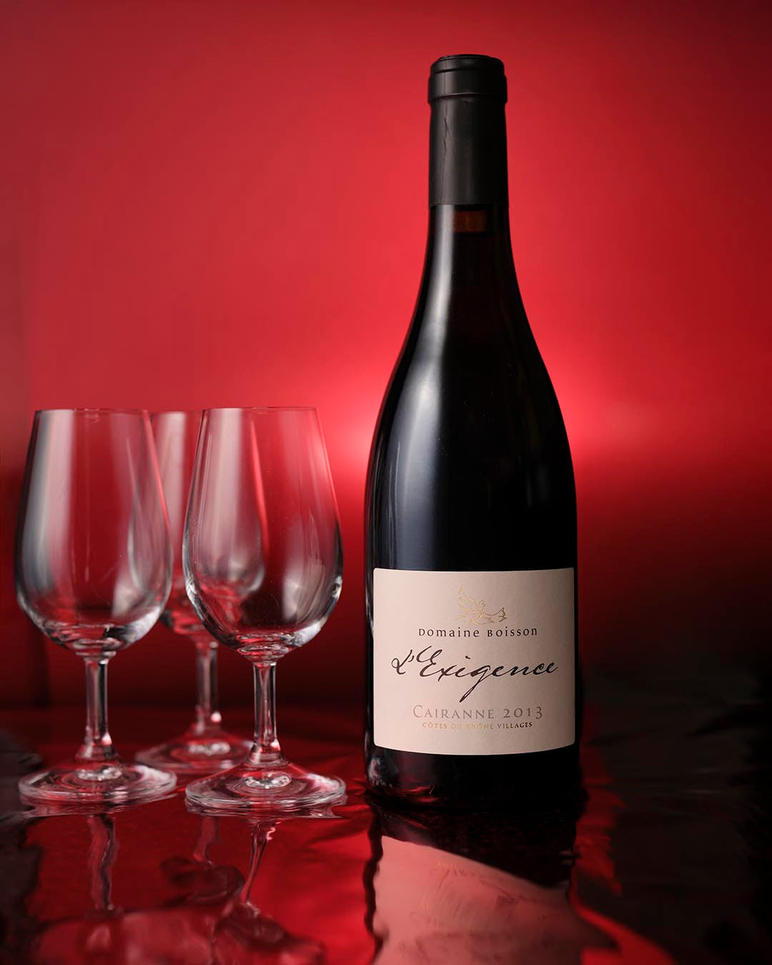 Domaine Boisson's Beautiful Back-Vintage Bargain: 2013 Cairanne
