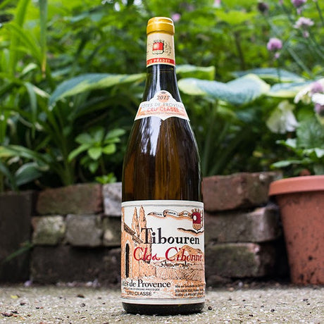 Clos Cibonne: Chillable Red and Vintage Rosés