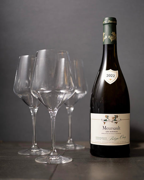 Chavy's Very 1er Cru-Like 'Narvaux': A Delicious Taste of Meursault's Future