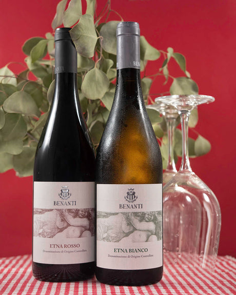 Benanti's Beautiful Etna Duo