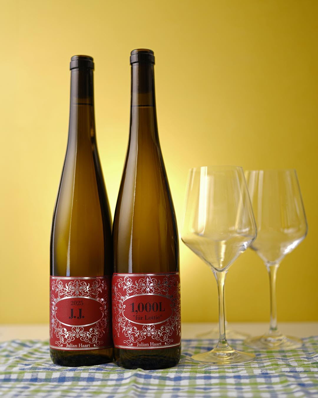 Just Arrived: Super Fresh & Tasty '25s from Cult Mosel Star Julian Haart