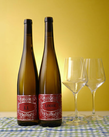 Just Arrived: Super Fresh & Tasty '25s from Cult Mosel Star Julian Haart
