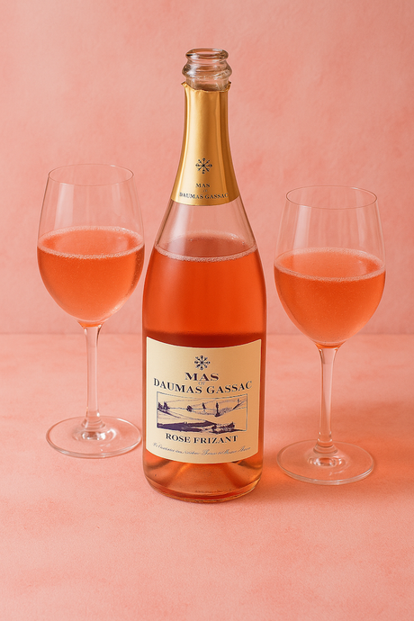 Get to Know Mas de Daumas Gassac's Fan-Favorite Rosé Frizant