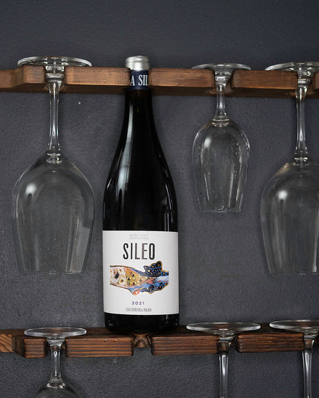 Stylized image of Sileo, Montsant 'Sileo', 2021
