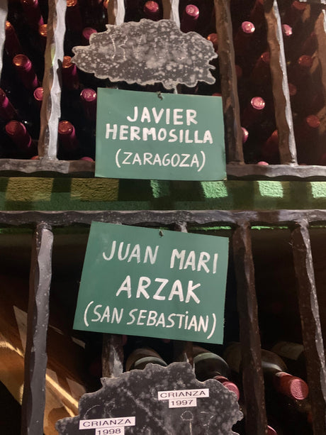 My Rioja Adventure
