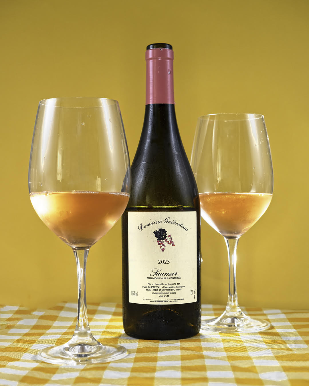 Stylized image of Guiberteau Rose