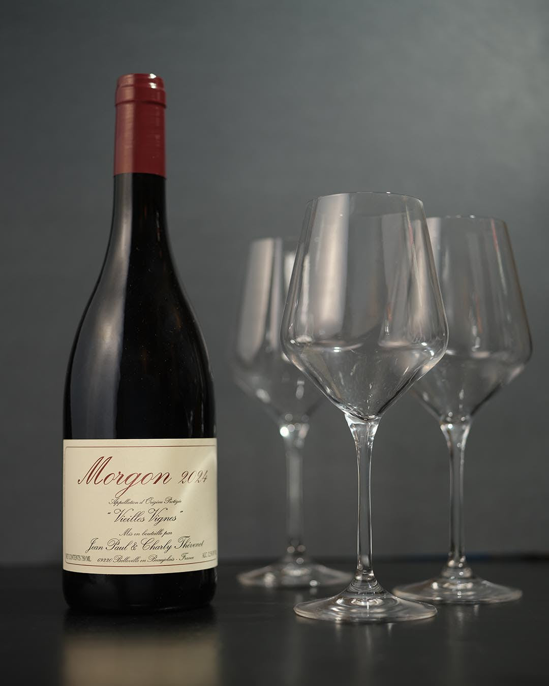 Morgon from the Beaujolais Hall of Fame: Thevenet's Vieilles Vignes
