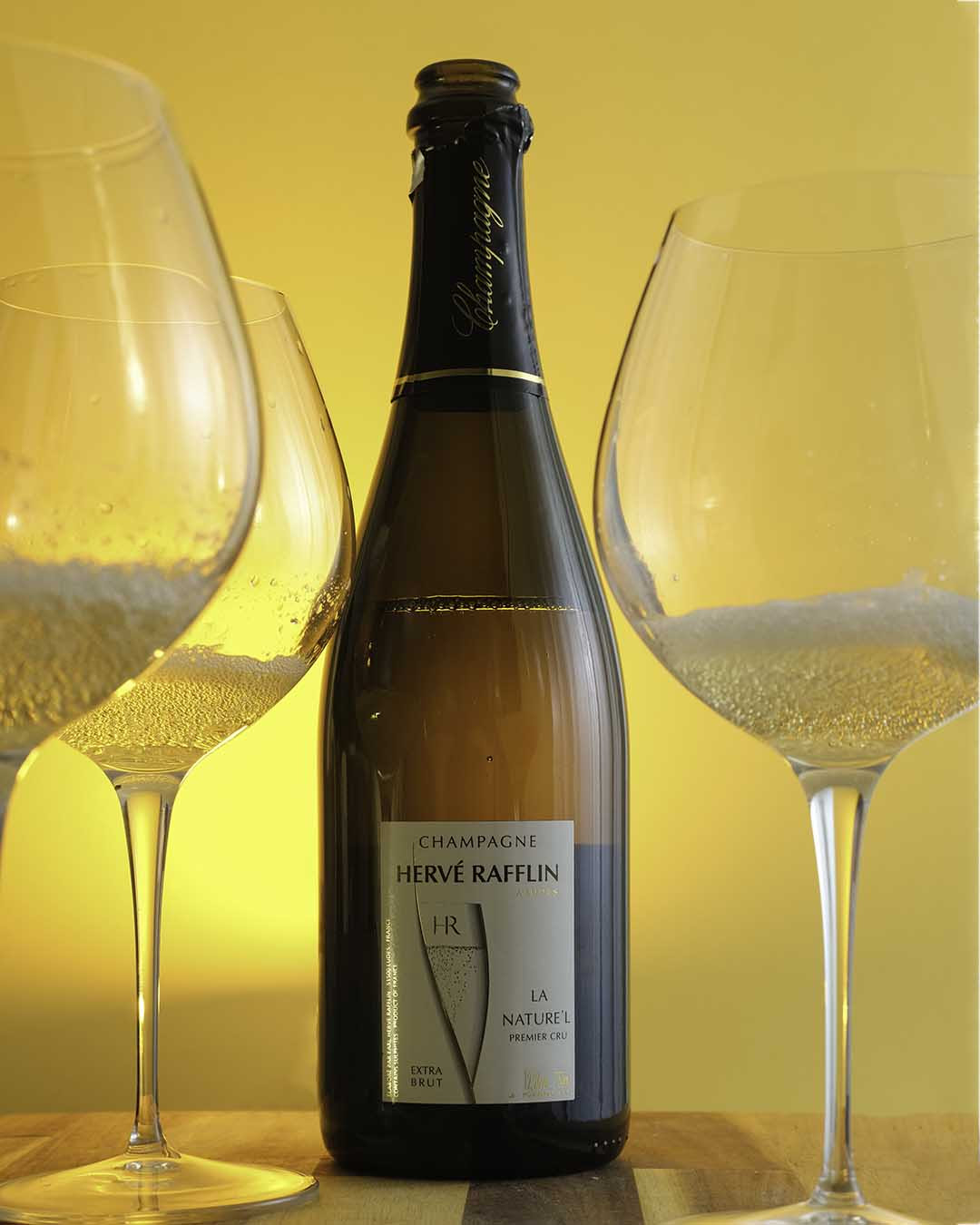 Rafflin's Impeccable Grower Champagne – Flatiron Wines & Spirits NYC