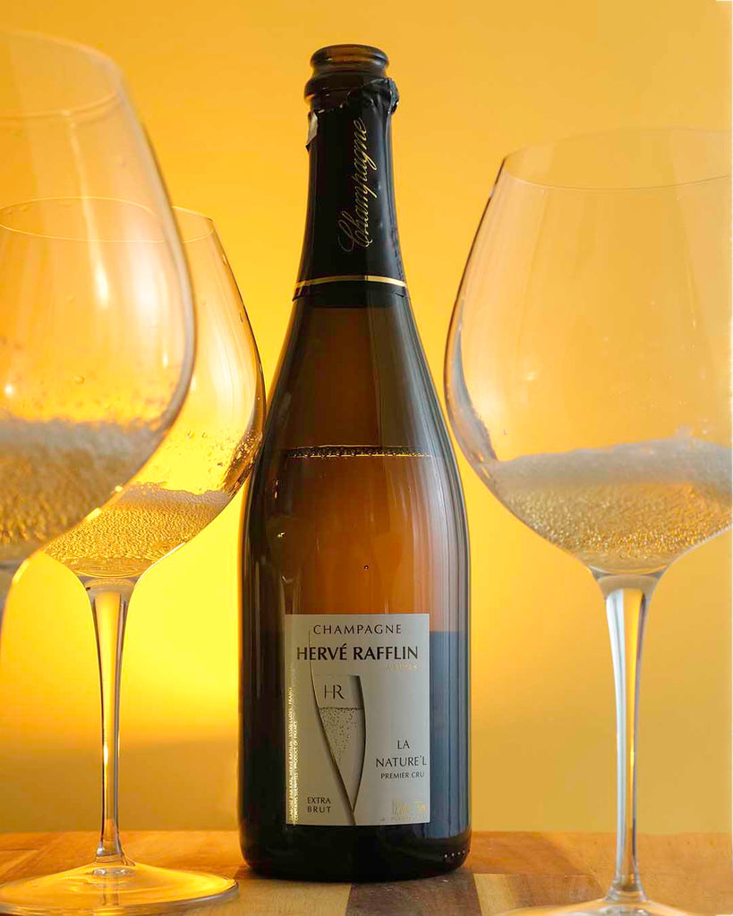 Rafflin's Impeccable Grower Champagne