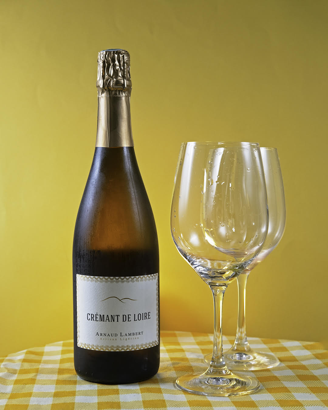 Stylized image of Lambert Cremant de Loire
