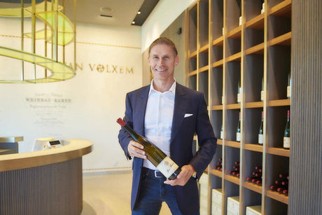Masterclass: Van Volxem with Roman Niewodniczanski