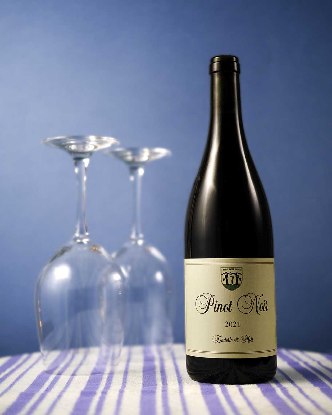 Enderle & Moll's World-Class, Status Quo-Challenging Pinot Noir