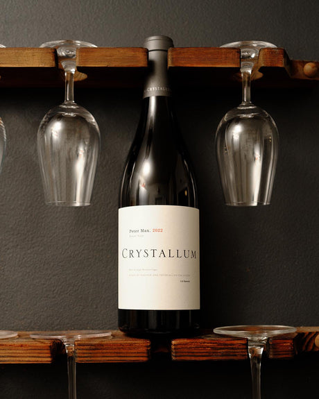 Spectacular South African Pinot Noir is a Family Affair at Crystallum