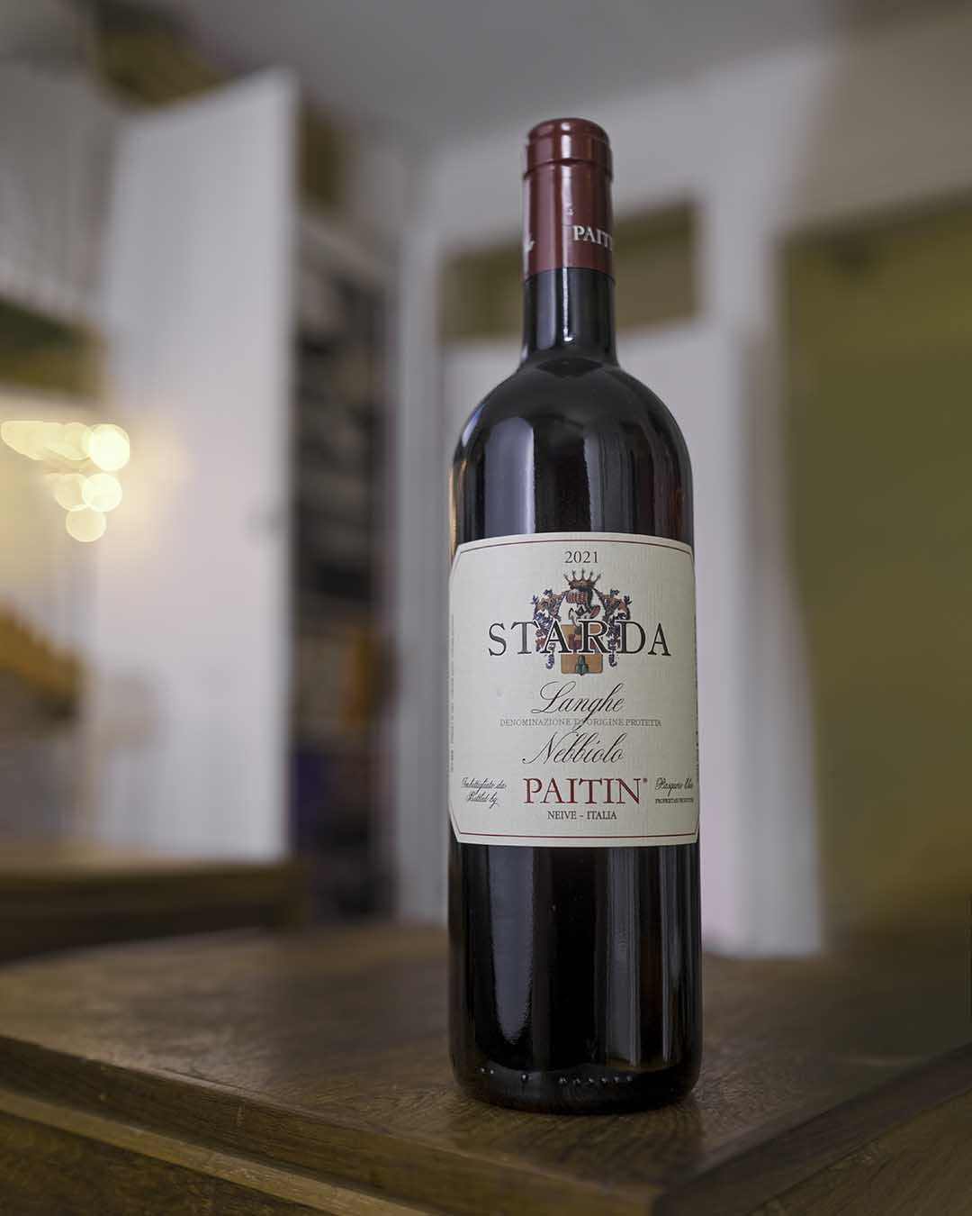 Paitin's Starda Nebbiolo: Basically Barbaresco, At A Fraction of the Price