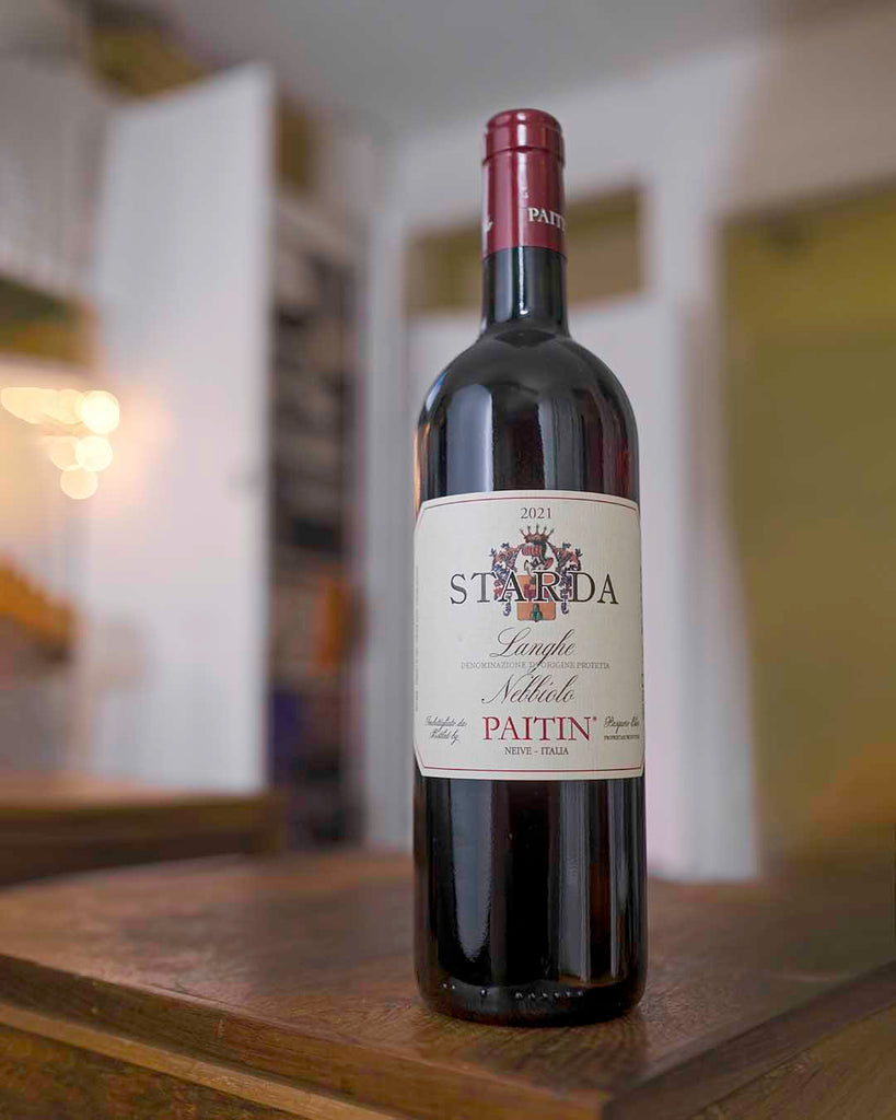 Paitin's Starda Nebbiolo: Basically Barbaresco, At A Fraction of the Price