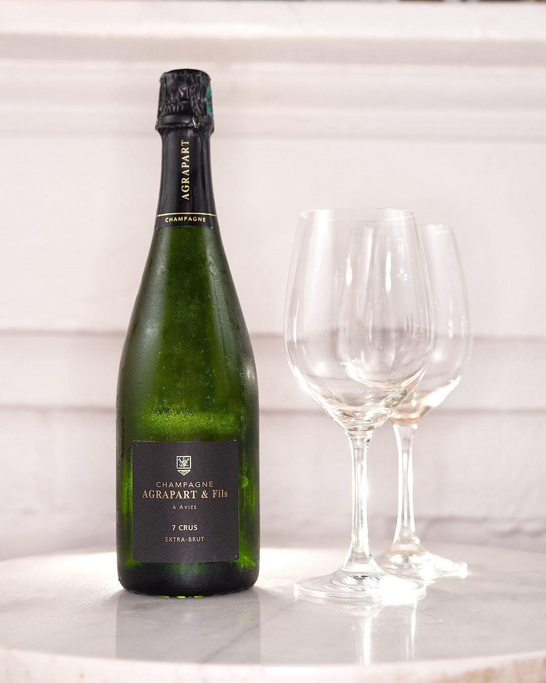 Agrapart's 7 Crus: An Iconic Grower Champagne, and a Taste of