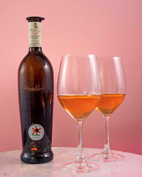 A Rosé Favorite Returns: Bermejos' Captivating Canary Islands Rosado
