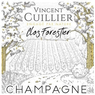 Champagne Cuillier Pre-Arrival