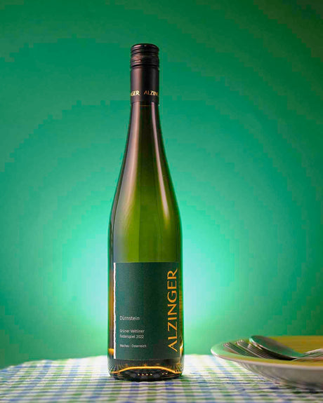 Terroir-Transparent, Über-Refreshing Grüner from Alzinger