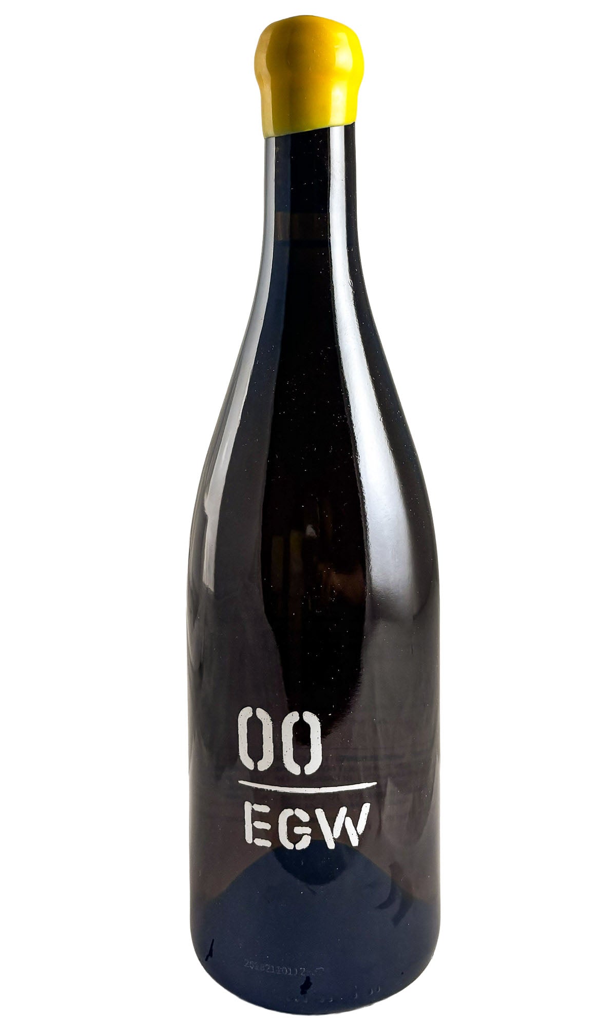 Bottle of 00 Wines, EGW Chardonnay, 2017 - White Wine - Flatiron Wines & Spirits - New York