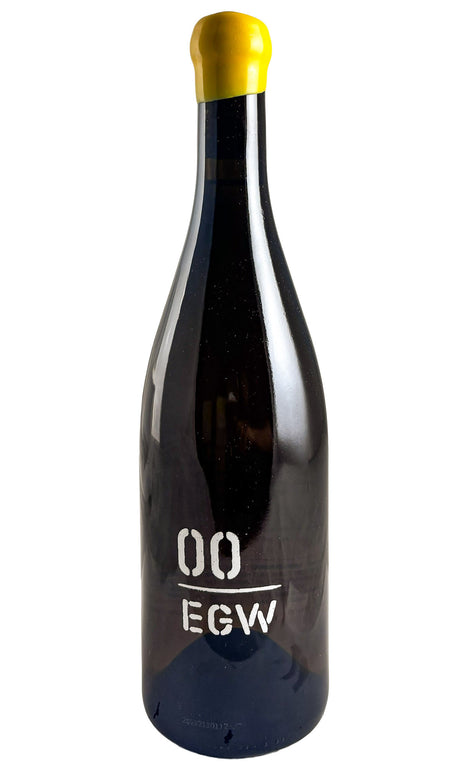 Bottle of 00 Wines, EGW Chardonnay, 2017 - White Wine - Flatiron Wines & Spirits - New York