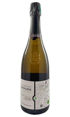 A Bergere, Champagne Vignes de Nuits Extra Brut, NV – Flatiron