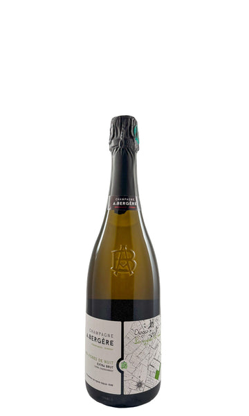 A Bergere, Champagne Vignes de Nuits Extra Brut, NV – Flatiron