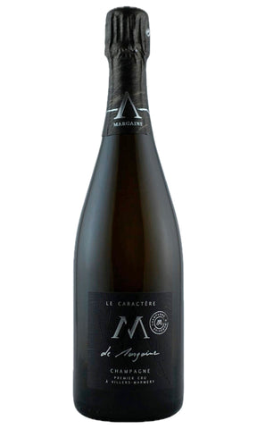 Bottle of A Margaine, Champagne Brut "Cuvee le Caractere M", NV - Sparkling Wine - Flatiron Wines & Spirits - New York