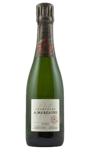 Bottle of A Margaine, Champagne Cuvee Le Brut, NV (375ml) - Sparkling Wine - Flatiron Wines & Spirits - New York