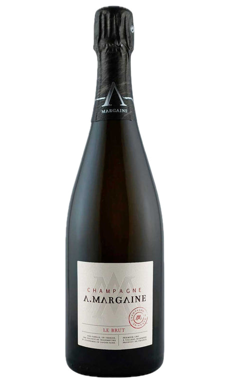 Bottle of A Margaine, Champagne Cuvee Le Brut, NV - Sparkling Wine - Flatiron Wines & Spirits - New York