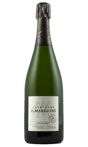 Bottle of A Margaine, Champagne L'Extra Brut, NV - Sparkling Wine - Flatiron Wines & Spirits - New York