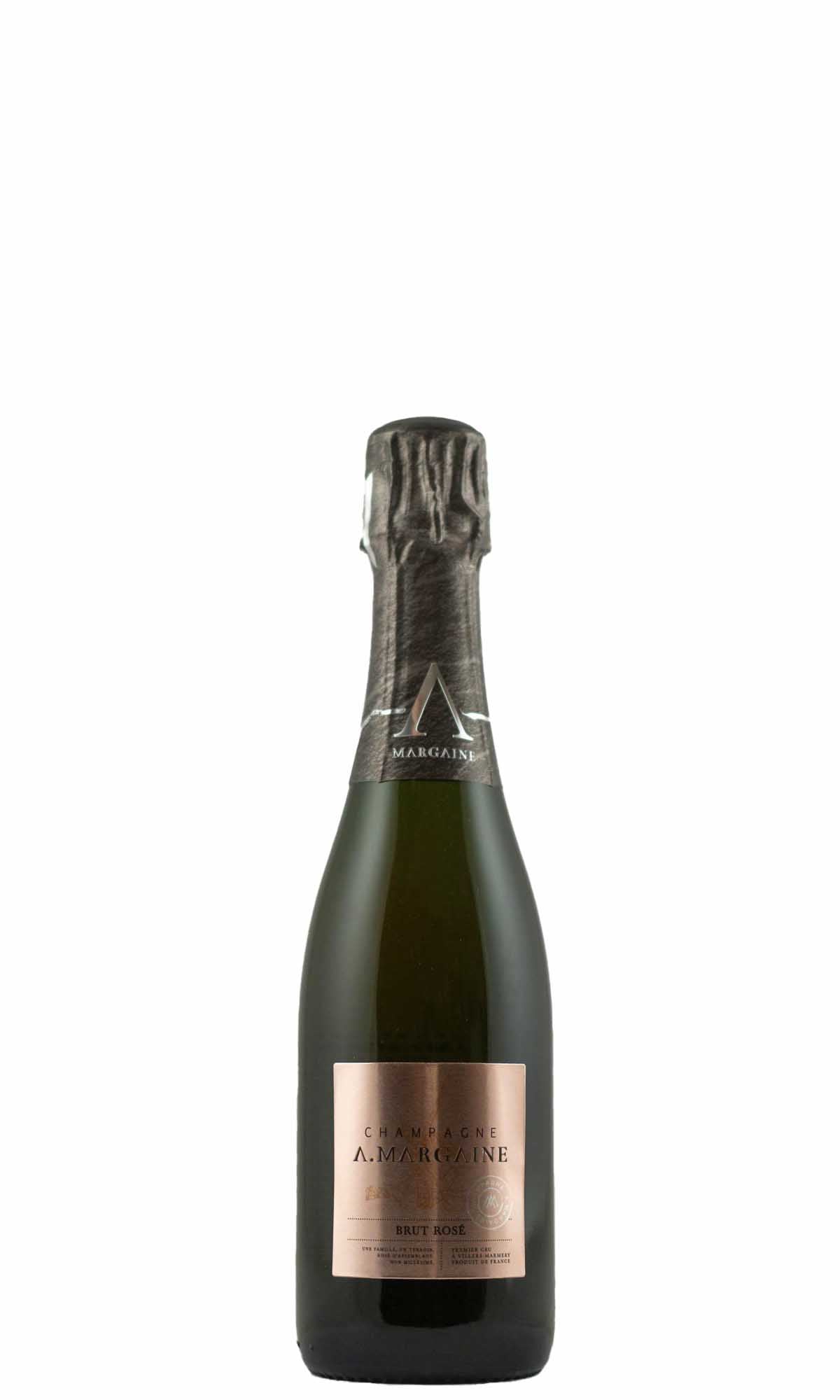 Bottle of A Margaine, Champagne Rose Brut, NV (375ml) - Sparkling Wine - Flatiron Wines & Spirits - New York