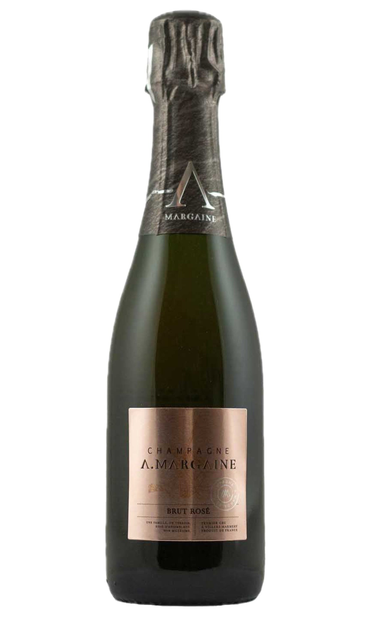 Bottle of A Margaine, Champagne Rose Brut, NV (375ml) - Sparkling Wine - Flatiron Wines & Spirits - New York