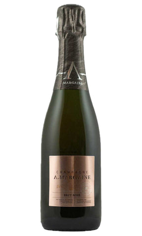 Bottle of A Margaine, Champagne Rose Brut, NV (375ml) - Sparkling Wine - Flatiron Wines & Spirits - New York